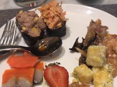 -北京王府井希尔顿酒店·万斯阁西餐厅