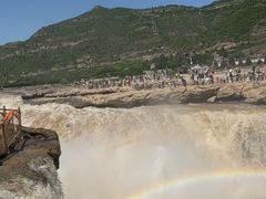 -陕西黄河壶口瀑布旅游区