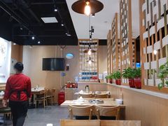 大堂-杨翔豆皮涮牛肚(华阳城店)