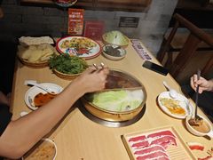 -东道煮牛肉火锅(东盛大街店)