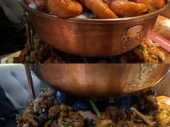 -老佛爷正宗铜炉蛙锅(五道口店)