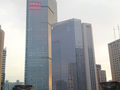 外景-上海静安洲际酒店