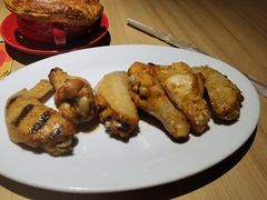 浓情香鸡翼-必胜客(金高店)