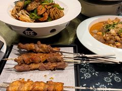 -旺角小渔村·海肠捞饭开创者(环山路店)