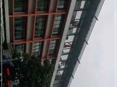-河南省体育场馆中心游泳馆
