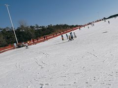 -华彬猛犸滑雪场