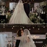 南充婚纱礼服|极致少女华丽公主风婚纱
