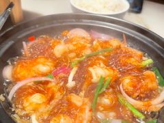 -绿茶餐厅(华发商都店)
