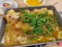 青花椒烤鱼-大师兄·西北小馆(北站缤果空间店)