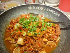 -味上湘菜馆(阿波罗店)