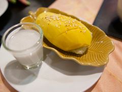 芒果糯米饭-泰味 EUROTHAI