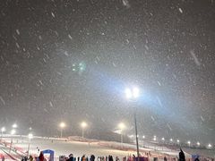 -鳌山滑雪度假区