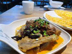 辣卤荤拼-守柴炉烤鸭(乐山万达店)