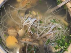 -蜈支洲岛珊瑚酒店临海阁中餐厅