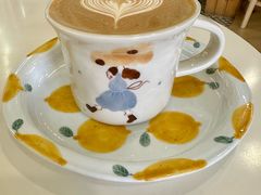 热拿铁-COMPANION COFFEE小伴咖啡