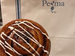 肉桂卷-Perma Café樸門(五羊店)