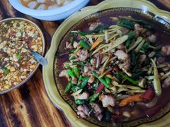 -鸡哈豆花(梅西广场店)