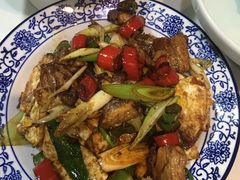 小炒肉荷包蛋-京氣春饼(机场店)