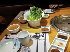 -唯成•韩国炭火烤肉 유성고기