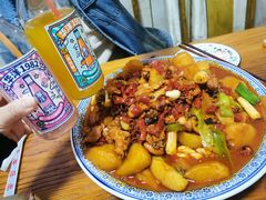 -福顺祥大盘鸡(临潼店)