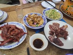 -乔家满族八大碗(流水沟店)