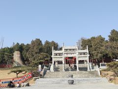 -南阳卧龙岗武侯祠
