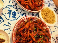 -松哥油焖大虾.小龙虾.黑鸭煲(海岸城店)