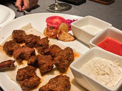 -Efes Turkish & Mediterranean Cuisine 艾菲斯餐厅(陆家嘴店)