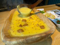 草原鲜奶羹-蒙料·手把肉(望京店)