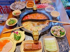 -蜀大侠传统主义火锅(淮安店)