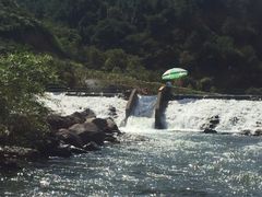 -千岛湖九龙溪漂流