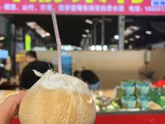 -曼阁市场水果批发市场