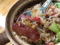 -壹煲口福煲仔饭(中山路店)