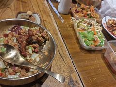 -聚合鑫东北熏酱熟食麻辣面(长阳店)