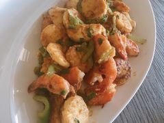 -一棠龙虾•王牌虾球(恒隆广场店)