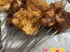 -老三烧烤(二环西路店)