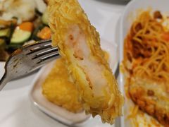 玉米虾排-宜家·瑞典风味餐厅(海达南街店)