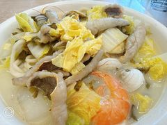 黄鱼精致款-木木鲜海鲜面(天一店)