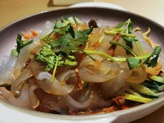 五彩拉皮-八府香鸭(华山路店)