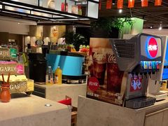 -金海湾自助餐厅(金陵饭店)