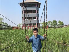 -河北村民俗体验园