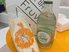 柑橘三明治-Fruwich果明治(西单更新场店)