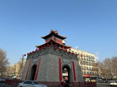 -海州古城