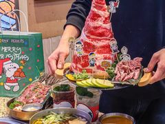 -安又胖韩国烤肉(美罗城店)
