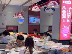 -龍歌自助小火锅(李沧顺和汇店)