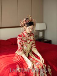 -拉瑞娜LaReine婚纱礼服高级定制