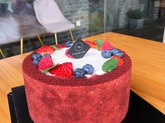 魅影红丝绒蛋糕-姆们M Sweetie Cake(三里屯店)