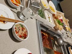 -海底捞火锅(万达广场店)