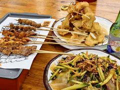 -圣夜东北菜烧烤·夜宵·小龙虾(胥江路店)