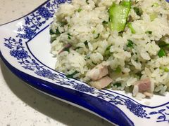 咸肉菜饭-海宁煲农家菜(惠南镇店)